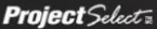 Project Select.